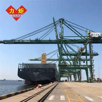 Drôtené lano na manipuláciu s prístavom